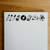 Creative Notepad